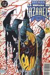 Cover for Batman: La espada de Azrael (Zinco, 1993 series) #3