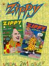 Cover for Zippy Special 2-In-1 Issue (Last Gasp, 1982 series) #[nn]