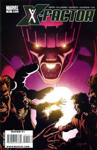 Cover Thumbnail for X-Factor (Marvel, 2006 series) #41
