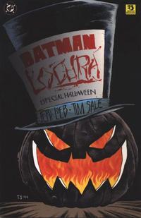Cover Thumbnail for Batman: Locura (Zinco, 1996 series) 