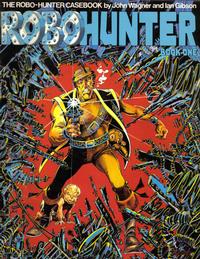 Cover Thumbnail for Robo-Hunter (Titan, 1982 series) #1