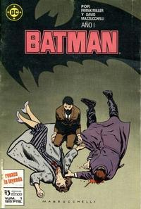 Cover Thumbnail for Batman (Zinco, 1987 series) #1