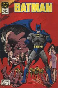 Cover Thumbnail for Batman (Zinco, 1987 series) #18