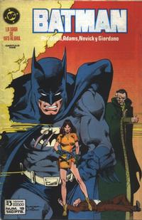 Cover Thumbnail for Batman (Zinco, 1987 series) #19