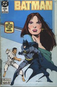 Cover Thumbnail for Batman (Zinco, 1987 series) #20