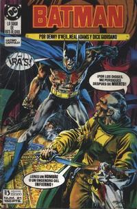 Cover Thumbnail for Batman (Zinco, 1987 series) #21