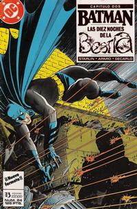 Cover Thumbnail for Batman (Zinco, 1987 series) #24