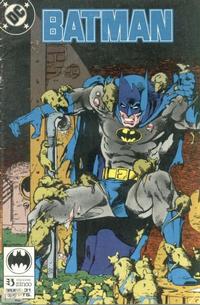 Cover for Batman (Zinco, 1987 series) #31