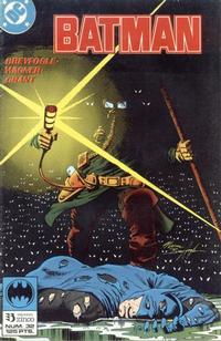 Cover for Batman (Zinco, 1987 series) #32