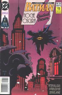 Cover Thumbnail for Batman (Zinco, 1987 series) #50