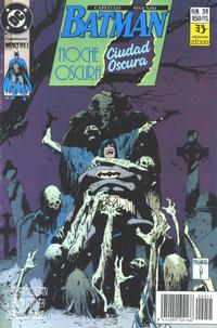 Cover Thumbnail for Batman (Zinco, 1987 series) #51