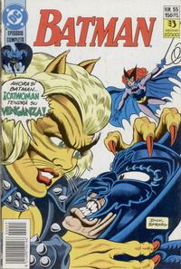 Cover Thumbnail for Batman (Zinco, 1987 series) #55
