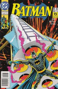 Cover Thumbnail for Batman (Zinco, 1987 series) #63