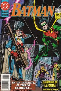 Cover Thumbnail for Batman (Zinco, 1987 series) #65
