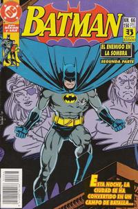 Cover Thumbnail for Batman (Zinco, 1987 series) #66