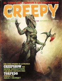 Cover Thumbnail for Creepy (Toutain Editor, 1979 series) #52