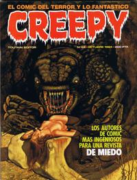 Cover Thumbnail for Creepy (Toutain Editor, 1979 series) #64