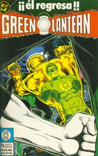 Cover Thumbnail for Green Lantern (Zinco, 1986 series) #28