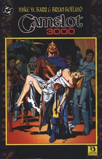 Cover Thumbnail for Camelot 3000 (Zinco, 1993 series) 
