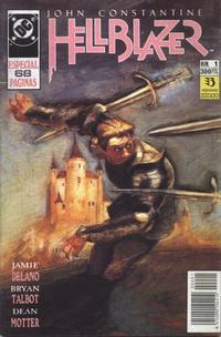 Cover Thumbnail for Hellblazer (Zinco, 1992 series) #1