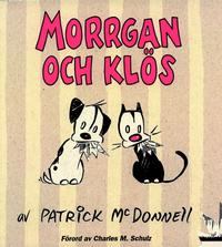 Cover Thumbnail for Morrgan och Klös (Bonnier Carlsen, 2000 series) 