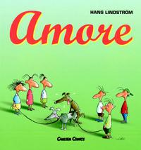 Cover Thumbnail for Amore (Bonnier Carlsen, 2000 series) 