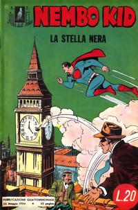 Cover for Albi del Falco (Mondadori, 1954 series) #2