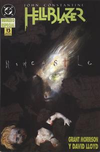 Cover Thumbnail for John Constantine Hellblazer (Zinco, 1992 series) 