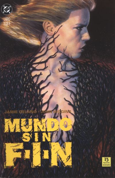 Cover for Mundo sin fin (Zinco, 1992 series) #3