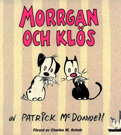 Cover for Morrgan och Klös (Bonnier Carlsen, 2000 series) 