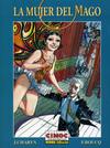 Cover for Cimoc Extra Color (NORMA Editorial, 1981 series) #33-34 - La mujer del mago