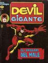 Cover for Devil Gigante (Editoriale Corno, 1977 series) #11
