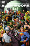 Cover for DC:s universum: klassiska serier av Alan Moore (Egmont, 2007 series) 