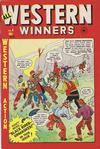 Cover for All Western Winners (Superior, 1949 series) #4