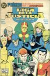 Cover for Liga de la Justicia (Zinco, 1988 series) #1