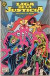 Cover for Liga de la Justicia (Zinco, 1988 series) #2