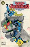 Cover for Liga de la Justicia Internacional (Zinco, 1988 series) #9