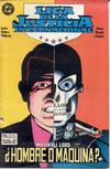 Cover for Liga de la Justicia Internacional (Zinco, 1988 series) #10