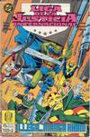 Cover for Liga de la Justicia Internacional (Zinco, 1988 series) #11