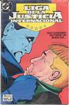 Cover for Liga de la Justicia Internacional (Zinco, 1988 series) #15