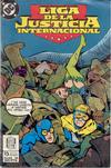 Cover for Liga de la Justicia Internacional (Zinco, 1988 series) #18