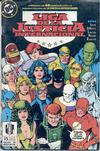 Cover for Liga de la Justicia Internacional (Zinco, 1988 series) #19
