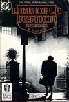 Cover for Liga de la Justicia América (Zinco, 1989 series) #21