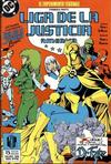 Cover for Liga de la Justicia América (Zinco, 1989 series) #25