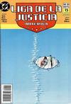 Cover for Liga de la Justicia América (Zinco, 1989 series) #29