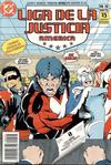 Cover for Liga de la Justicia América (Zinco, 1989 series) #36