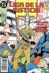 Cover for Liga de la Justicia América (Zinco, 1989 series) #38