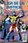 Cover for Liga de la Justicia América (Zinco, 1989 series) #41