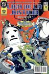 Cover for Liga de la Justicia América (Zinco, 1989 series) #42