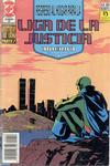 Cover for Liga de la Justicia América (Zinco, 1989 series) #50
